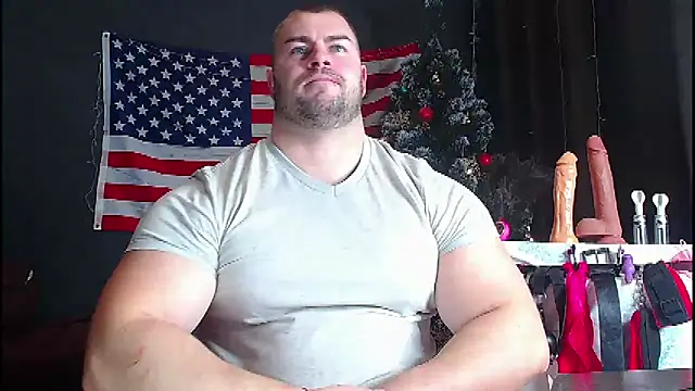 muscularjohnforuX online show from 12.07.24