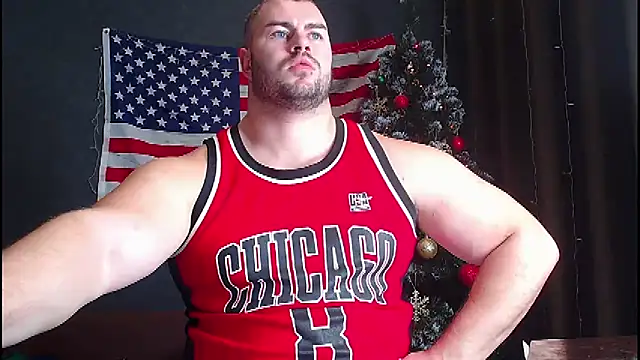 muscularjohnforuX online show from 12.08.24