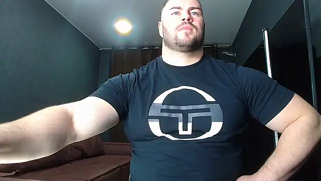 muscularjohnforuX online show from 02.15.25