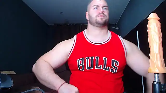 muscularjohnforuX online show from 03.20.25