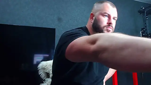 muscularjohnforuX online show from 04.25.26