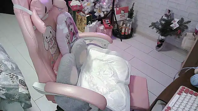 Snapshot of KittyBounty chatting on 01.15.25 KittyBounty online show from 01.15.25