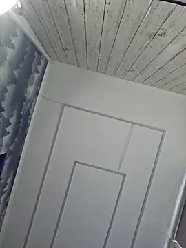 Snapshot of Marushka chatting on 10.25.25 Marushka online show from 10.25.25