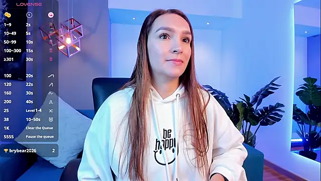 miataylorr1 online show from 04.21.26