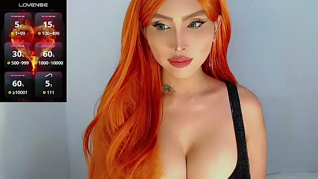 adreana 69 online show from 11.29.25