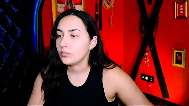 Snapshot of CeceliaJohnson chatting on 11.07.25 CeceliaJohnson online show from 11.07.25