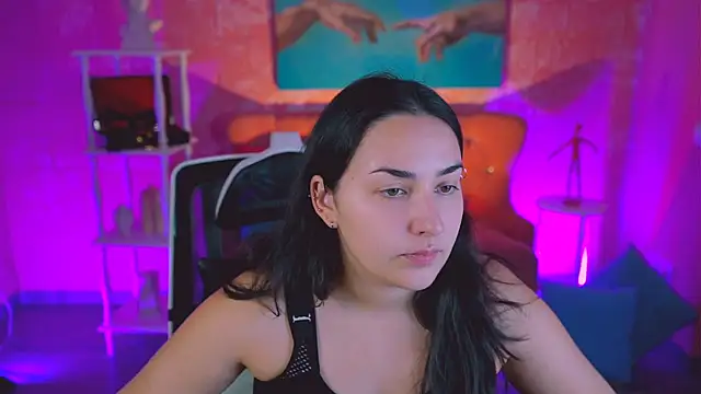 Snapshot of CeceliaJohnson chatting on 11.11.25 CeceliaJohnson online show from 11.11.25