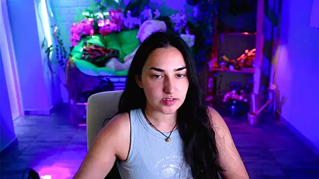 CeceliaJohnson online show from 07.09.26