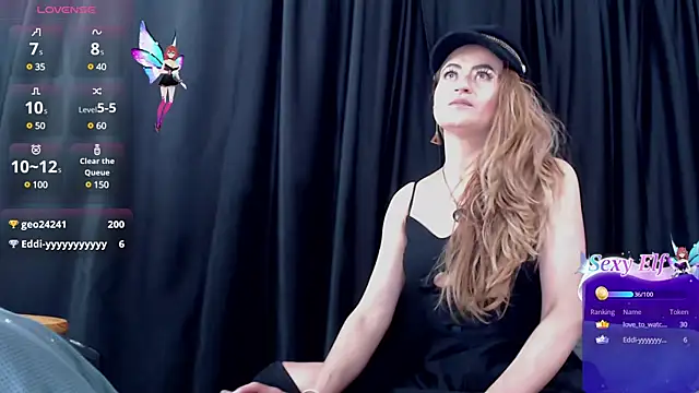 magenta maturr online show from 01.25.25