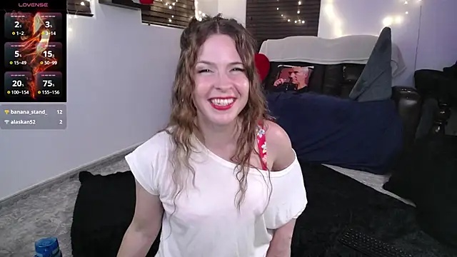 Scarlett Gushes online show from 07.26.26