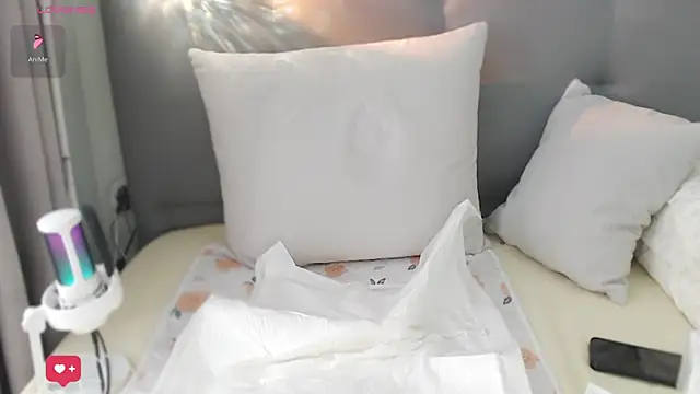 Snapshot of Anne-Sweet chatting on 03.01.25 Anne-Sweet online show from 03.01.25