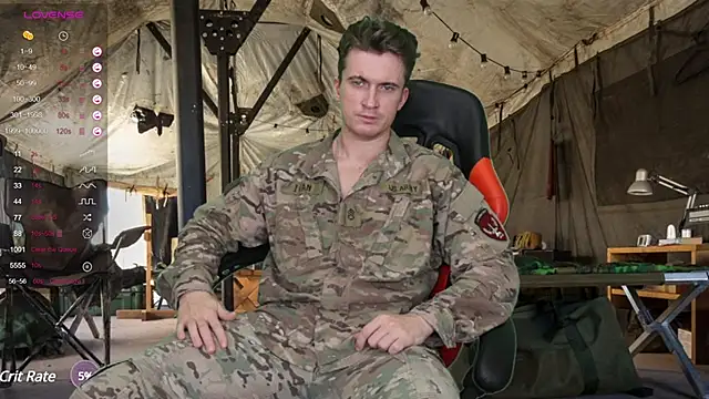 hornystripman97 online show from 12.28.24