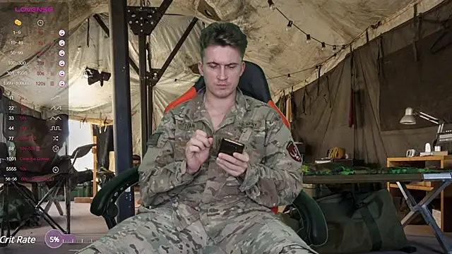 hornystripman97 online show from 01.03.25