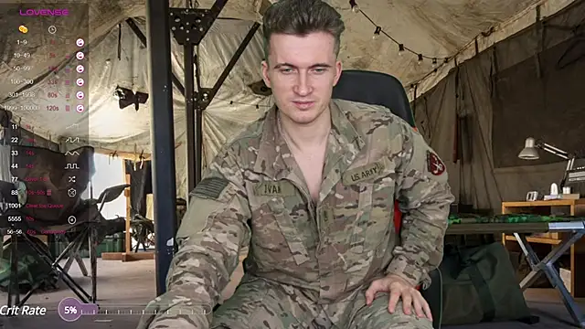 hornystripman97 online show from 02.14.25