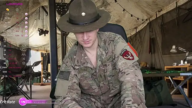 hornystripman97 online show from 02.15.25