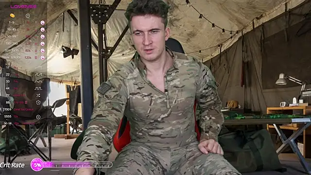 hornystripman97 online show from 02.27.25