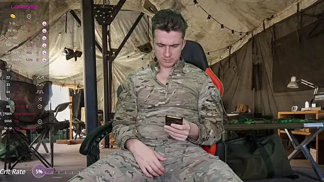 hornystripman97 online show from 03.01.25