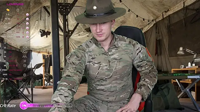 hornystripman97 online show from 03.20.25