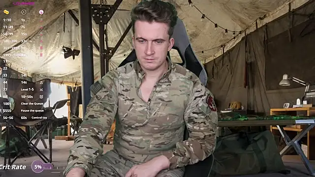 hornystripman97 online show from 10.04.25