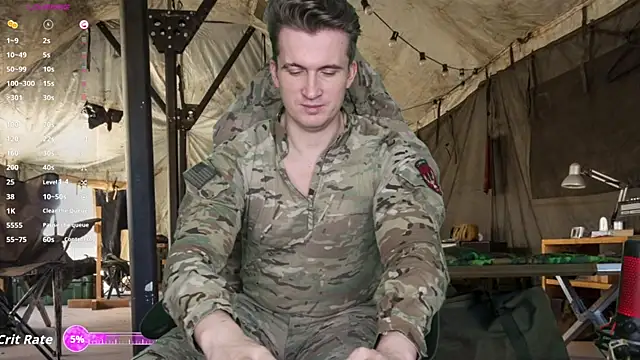 hornystripman97 online show from 12.05.25