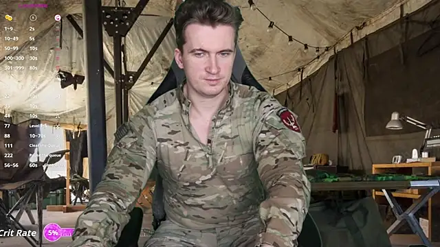 hornystripman97 online show from 02.17.26