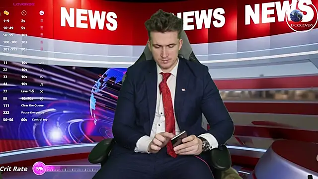 hornystripman97 online show from 03.22.26