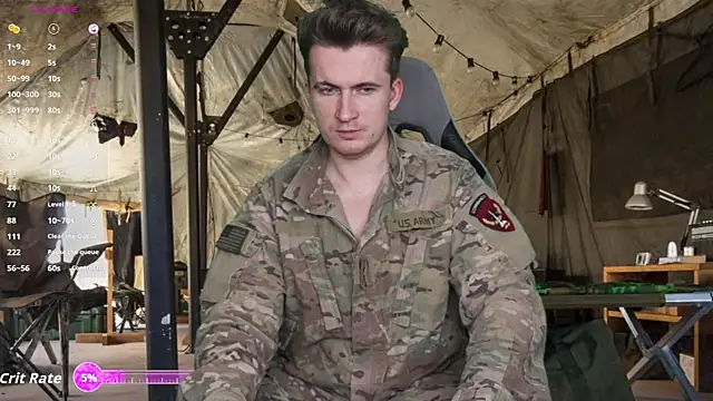 hornystripman97 online show from 04.13.26