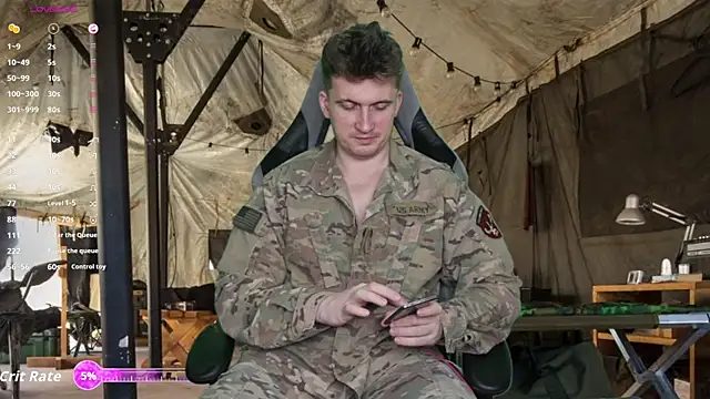 hornystripman97 online show from 04.15.26