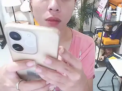 Snapshot of AsianTrixxx chatting on 03.15.26 AsianTrixxx online show from 03.15.26