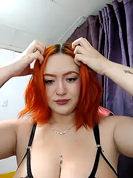 mia anyeli online show from 02.13.25