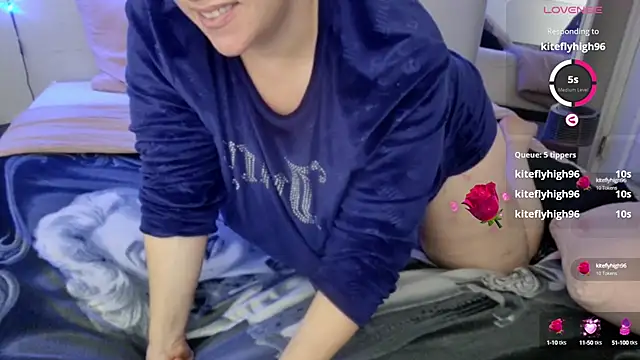 julimonroe online show from 01.23.25