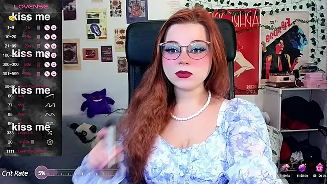 StellaMilla online show from 02.23.25