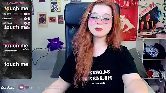 StellaMilla online show from 02.25.25