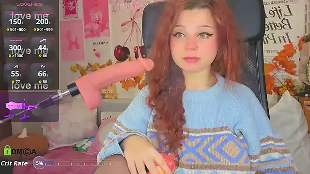 StellaMilla online show from 09.25.25