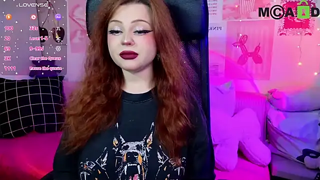 StellaMilla online show from 07.18.26