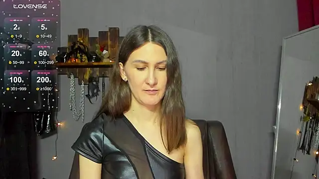 Mistress Pamela online show from 12.08.24