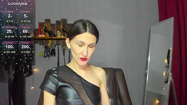 Mistress Pamela online show from 12.15.24
