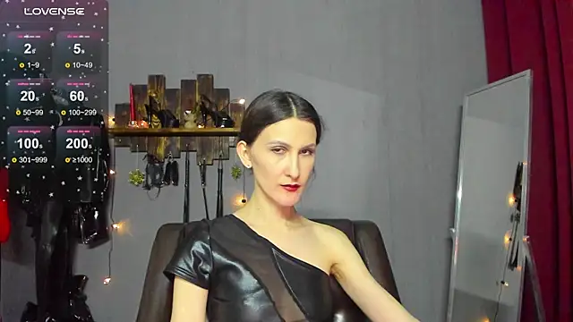 Mistress Pamela online show from 12.15.24