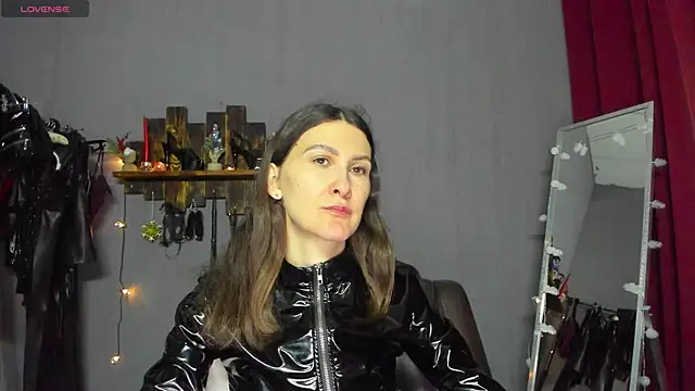 Mistress Pamela online show from 12.17.24