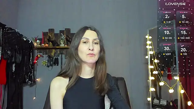 Mistress Pamela online show from 12.22.24