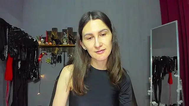 Mistress Pamela online show from 12.25.24