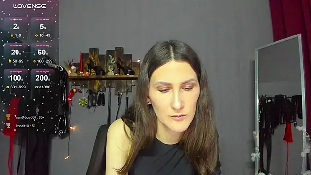 Mistress Pamela online show from 12.25.24
