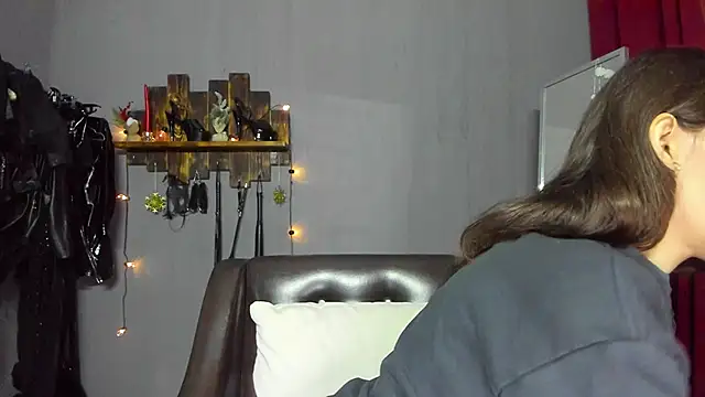 Mistress Pamela online show from 12.27.24