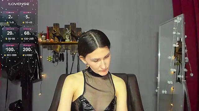 Mistress Pamela online show from 12.28.24