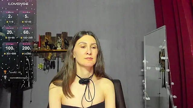 Mistress Pamela online show from 01.04.25