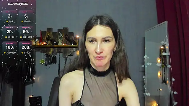 Mistress Pamela online show from 01.05.25