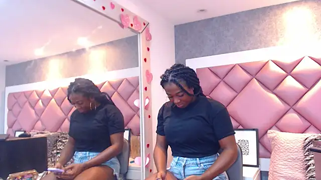 DanielaDuff online show from 03.03.26