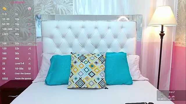 Nat Bakers online show from 12.10.24