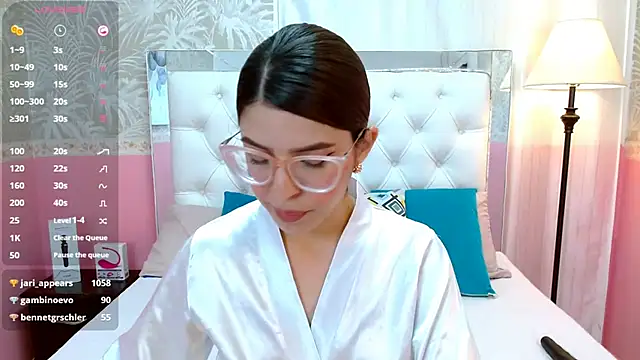 Nat Bakers online show from 02.20.25