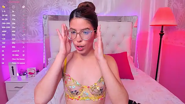 Nat Bakers online show from 11.05.25